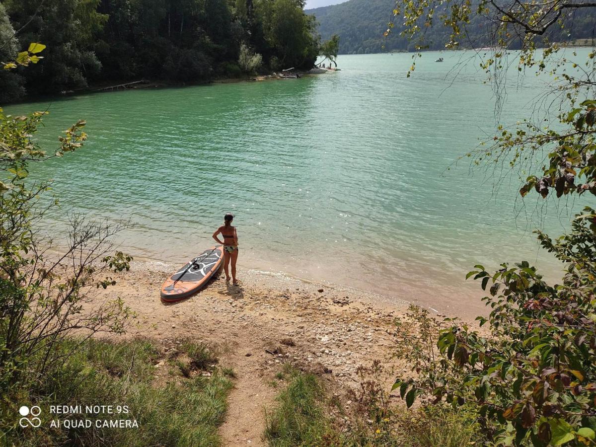 Gite Des Trois Petits Oiseaux Picarreau Εξωτερικό φωτογραφία
